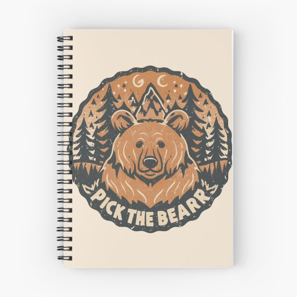Item preview, pick the bear designed and sold by khufra1.