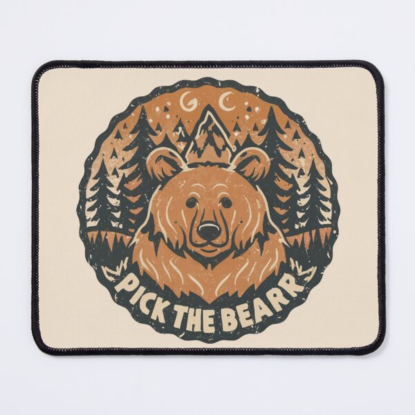 Item preview, pick the bear designed and sold by khufra1.