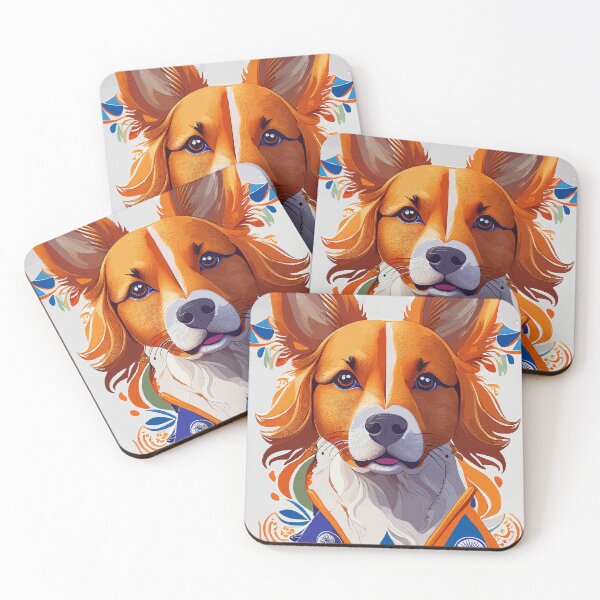 Item preview, Furry Friends: National Dog Day designed and sold by bb-15artstudio.