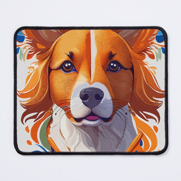 Item preview, Furry Friends: National Dog Day designed and sold by bb-15artstudio.