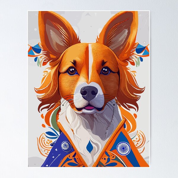 Item preview, Furry Friends: National Dog Day designed and sold by bb-15artstudio.