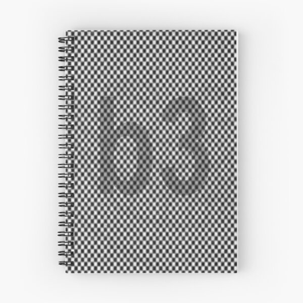 Item preview, 1.b3 chess opening magic eye print designed and sold by SheldonOfOsaka.