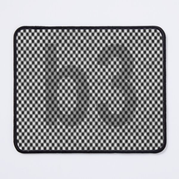 Item preview, 1.b3 chess opening magic eye print designed and sold by SheldonOfOsaka.