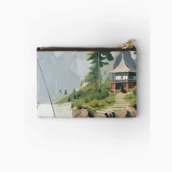 Item preview, Cast Away: Fishing Excursions designed and sold by bb-15artstudio.