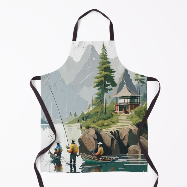 Item preview, Cast Away: Fishing Excursions designed and sold by bb-15artstudio.