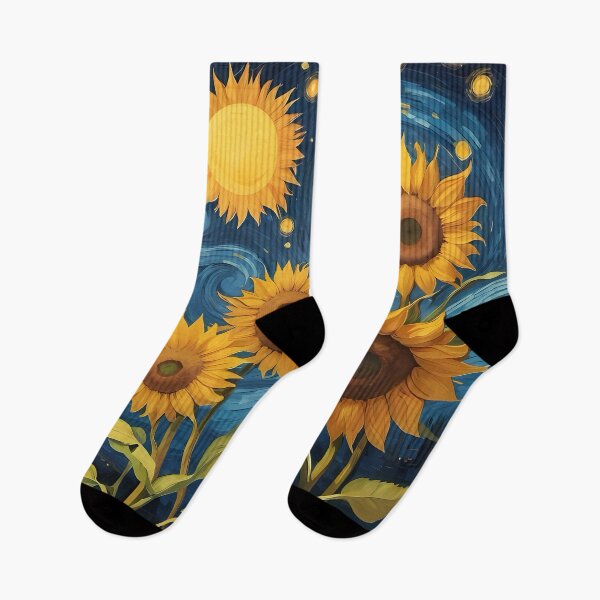 Item preview, Dutch Masters Starry Night Van Gogh Visions A-7 designed and sold by MastersInColor.