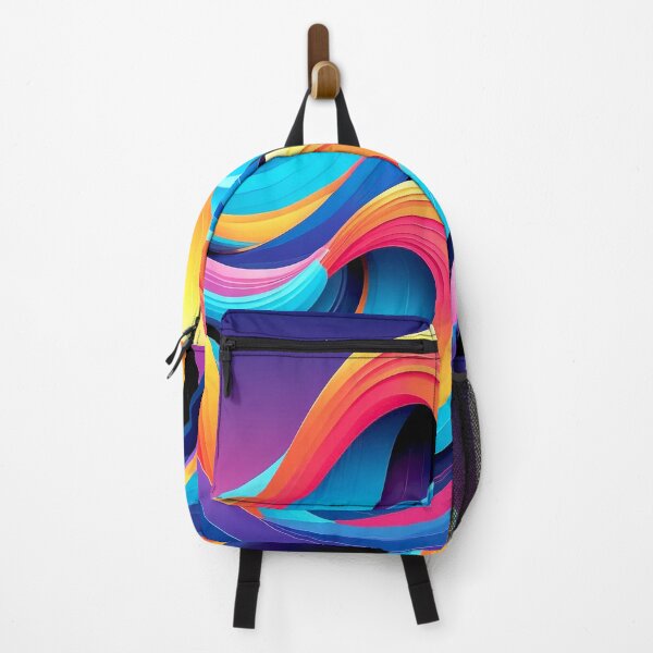 Item preview, Dancing Colors in Motion designed and sold by Thai Vibe Studio.