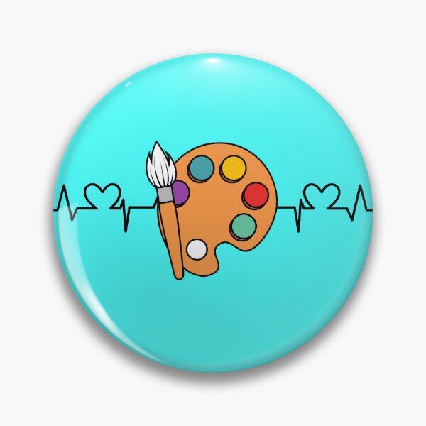 Item preview, Painting is my life designed and sold by Ashsd.