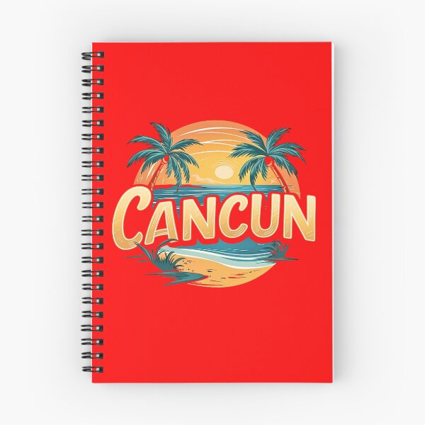 Artikelvorschau, Cancun entworfen und verkauft von Echo Aesthetics.