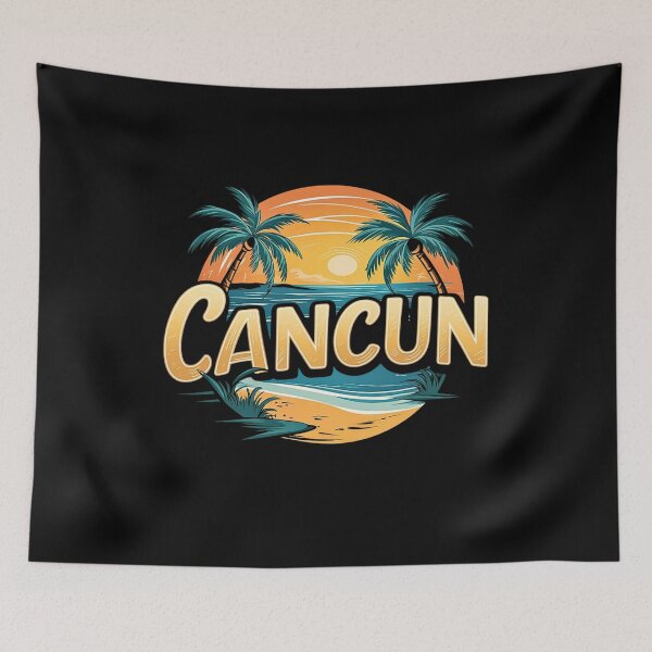 Item preview, Cancun designed and sold by Echo Aesthetics.