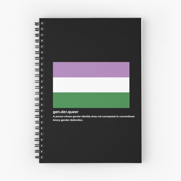 Item preview, gen.der.queer designed and sold by BlackRockAL001.