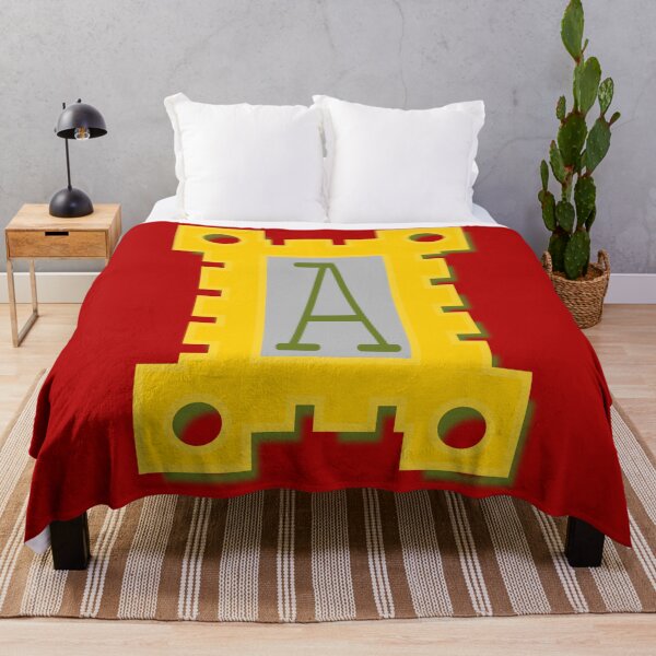 Item preview, Letter A in a Frame designed and sold by panter.