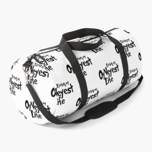 Item preview, Jewish joke, Oy Vey - living my okayest OyVeyest life.Yiddish.  designed and sold by We-thePixels.