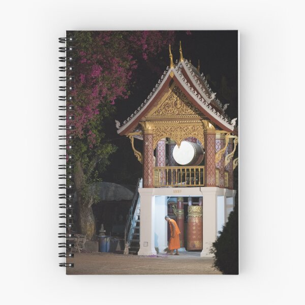 Item preview, Work starts early for the monks designed and sold by Mark Prior.