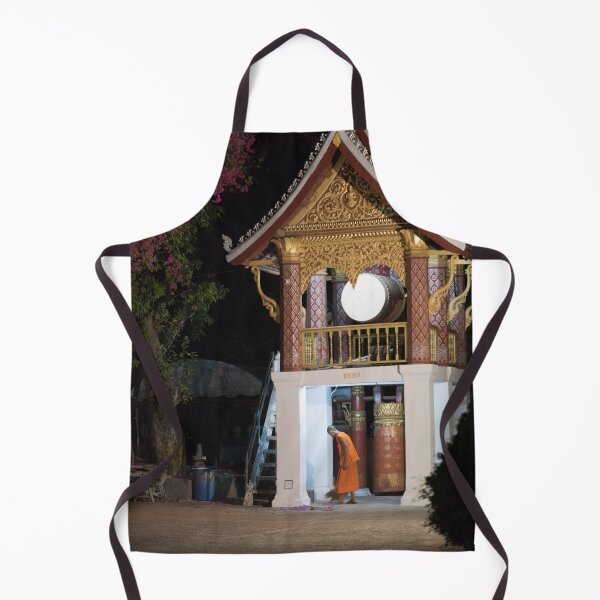 Item preview, Work starts early for the monks designed and sold by Mark Prior.