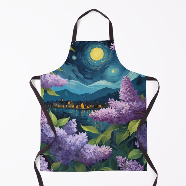 Item preview, Dutch Masters Starry Night Van Gogh Visions A-3 designed and sold by MastersInColor.
