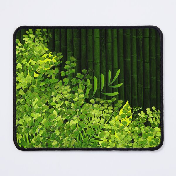 Item preview, Greenery Maiden designed and sold by Fluid Artzworx.