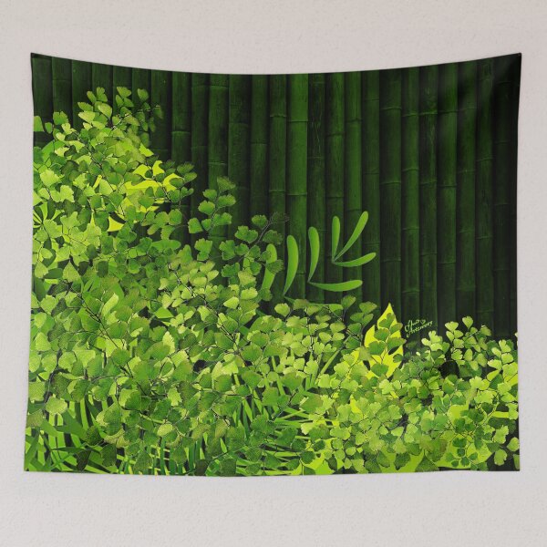 Item preview, Greenery Maiden designed and sold by Fluid Artzworx.