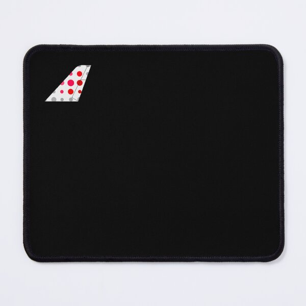 Item preview, Brussels Airlines Vertical stabilizer (New Livery) designed and sold by nic566.