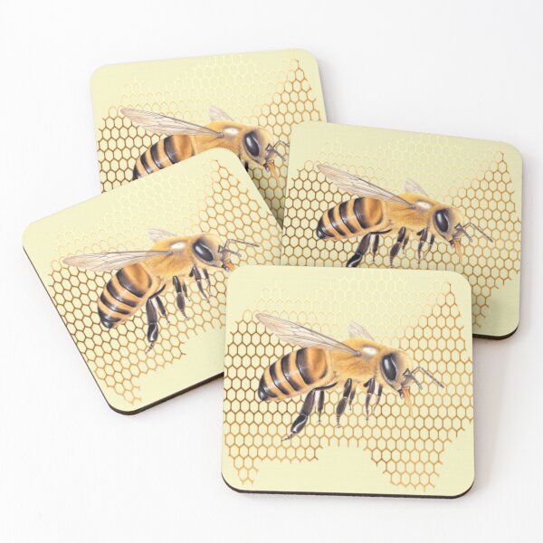 Item preview, The honey bee designed and sold by AnnabellaRh.