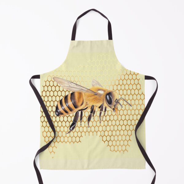 Item preview, The honey bee designed and sold by AnnabellaRh.
