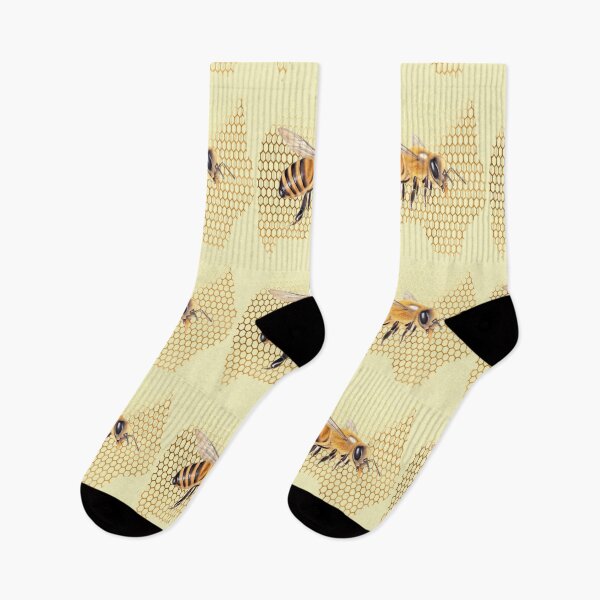 Item preview, The honey bee designed and sold by AnnabellaRh.