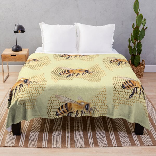 Item preview, The honey bee designed and sold by AnnabellaRh.