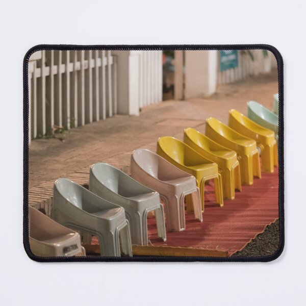 Item preview, Tourist chairs designed and sold by Mark Prior.