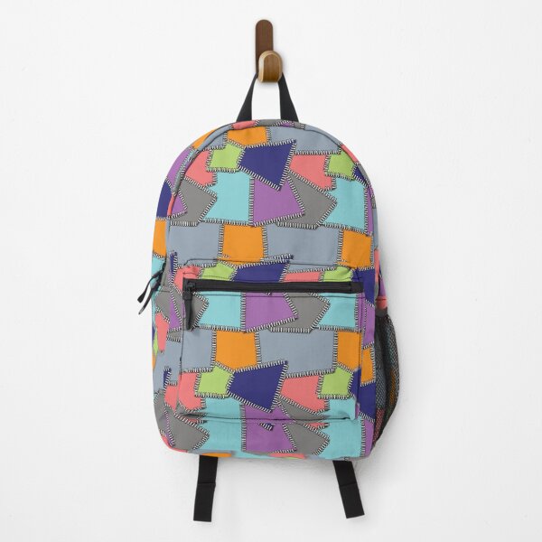 Item preview, "Vivid Geometric Artistry Design" designed and sold by RhonDesign.