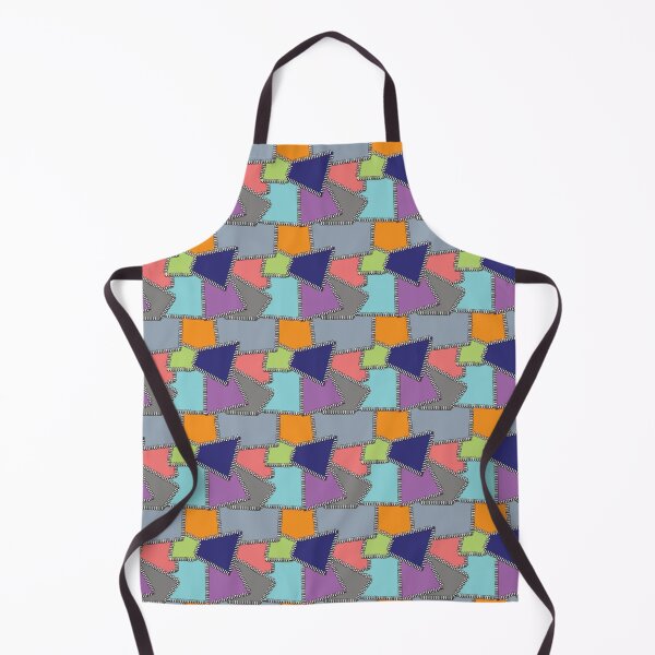 Item preview, "Vivid Geometric Artistry Design" designed and sold by RhonDesign.