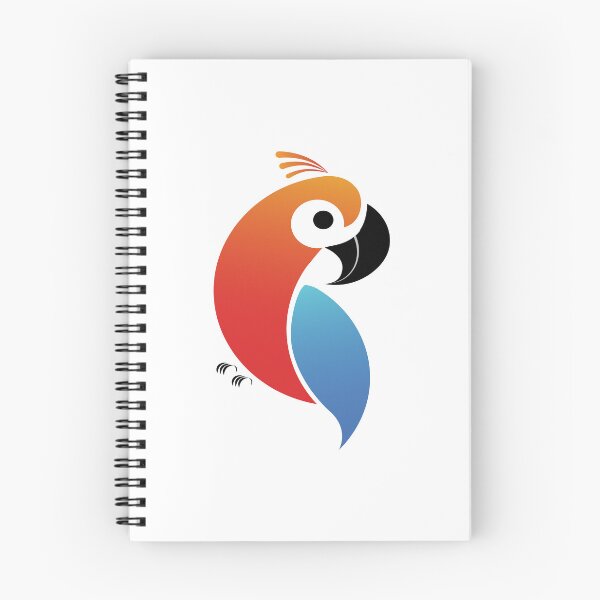 Item preview, Parrot Lovers' Delight - graphic design designed and sold by PrintChics.