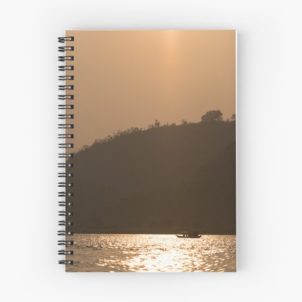 Item preview, Sunset on the Mekong designed and sold by Mark Prior.