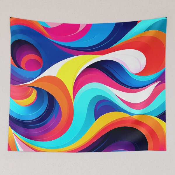Item preview, Fluid Embrace designed and sold by Thai Vibe Studio.