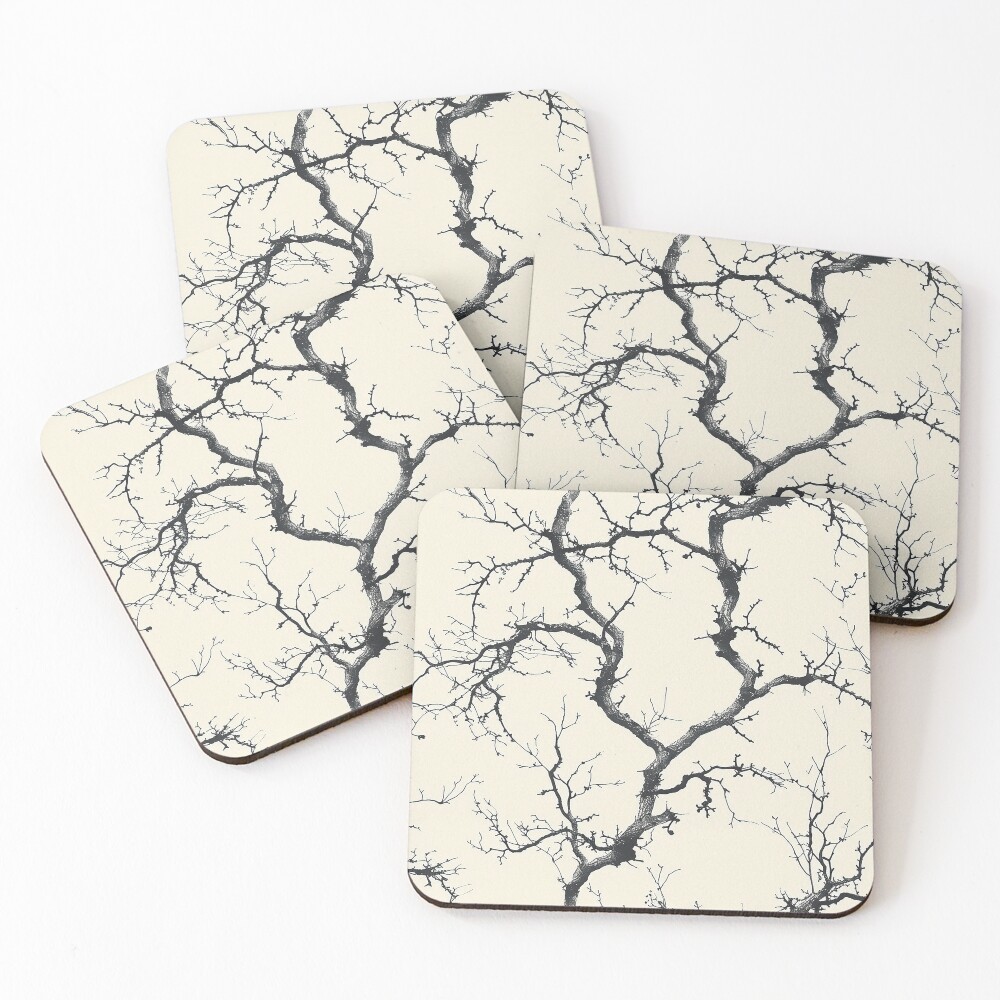 Item preview, Coasters (Set of 4) designed and sold by purelypatterns.