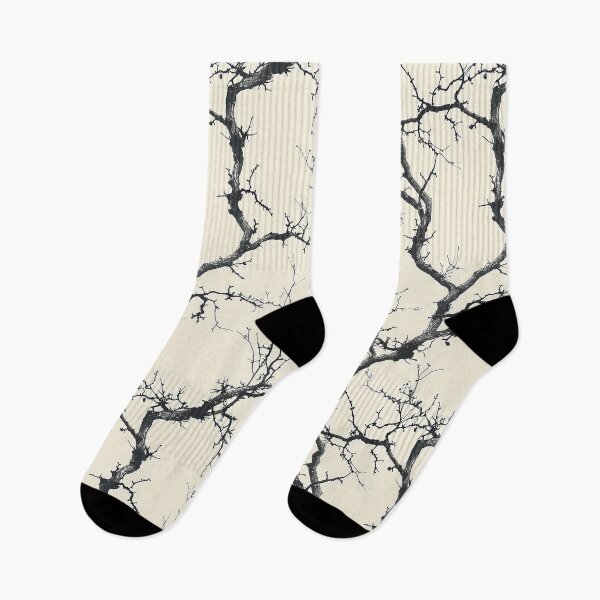 Artikelvorschau, Baumast-Muster, minimalistisch entworfen und verkauft von purelypatterns.