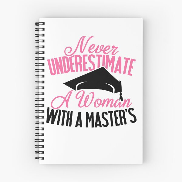 Item preview, Savvy Turtle Master's Graduation Gift Design for Women with Masters Degree designed and sold by SavvyTurtle.