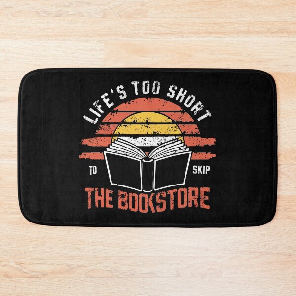Item preview, Bookstore life’s classic t-shirt  designed and sold by DarBYZimb.