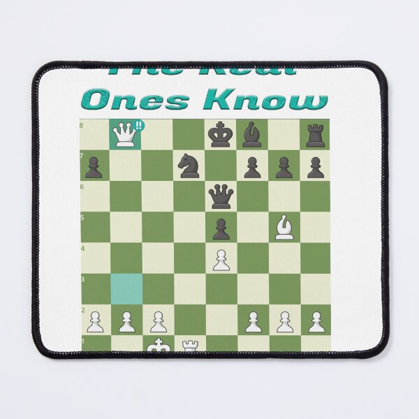 Item preview, The Real Ones Know: Paul Morphy's Opera Game designed and sold by SheldonOfOsaka.