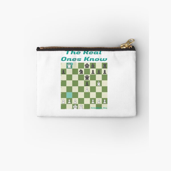 Item preview, The Real Ones Know: Paul Morphy's Opera Game designed and sold by SheldonOfOsaka.