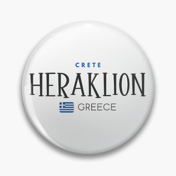 Item preview, Heraklion - Crete - Greece designed and sold by StudioRedKoala.