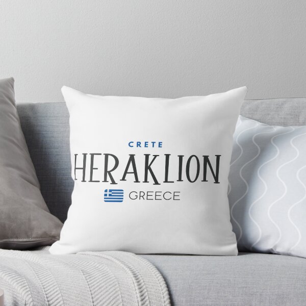 Artikelvorschau, Heraklion - Kreta - Griechenland entworfen und verkauft von StudioRedKoala.