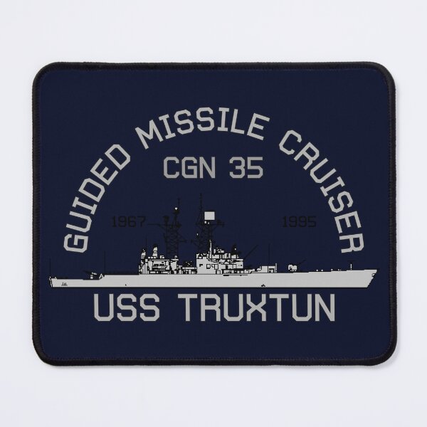 Item preview, USS TRUXTUN CGN 35 designed and sold by Fajar.
