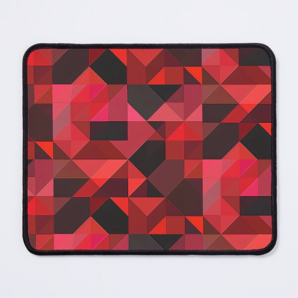 Item preview, Red glass reflections / designed and sold by Yolanda Cañardo Galve.
