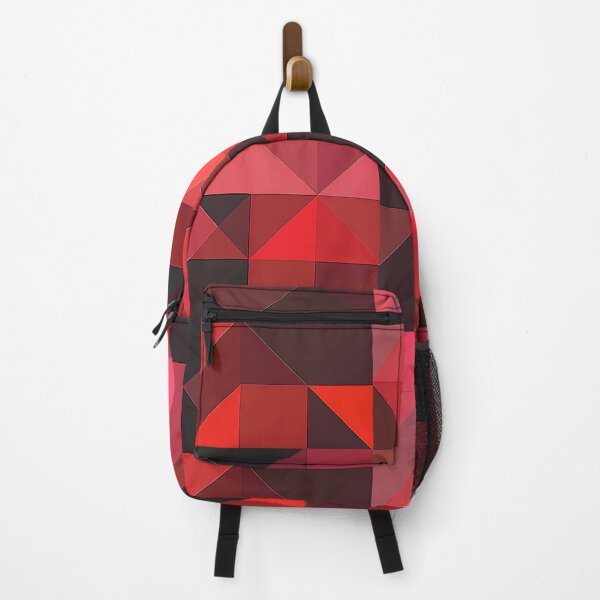 Item preview, Red glass reflections / designed and sold by Yolanda Cañardo Galve.
