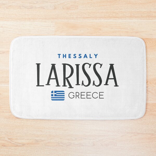 Item preview, Larissa - Thessaly - Greece designed and sold by StudioRedKoala.