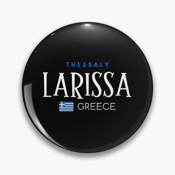 Item preview, Larissa - Thessaly - Greece designed and sold by StudioRedKoala.