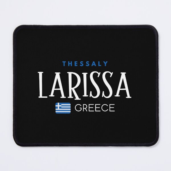 Item preview, Larissa - Thessaly - Greece designed and sold by StudioRedKoala.