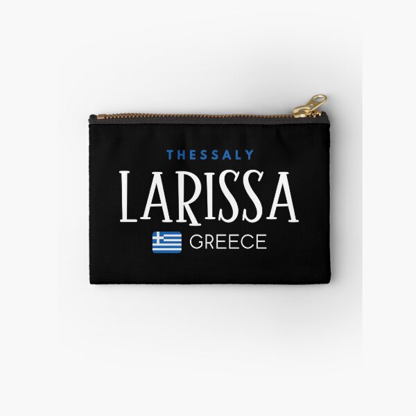 Item preview, Larissa - Thessaly - Greece designed and sold by StudioRedKoala.