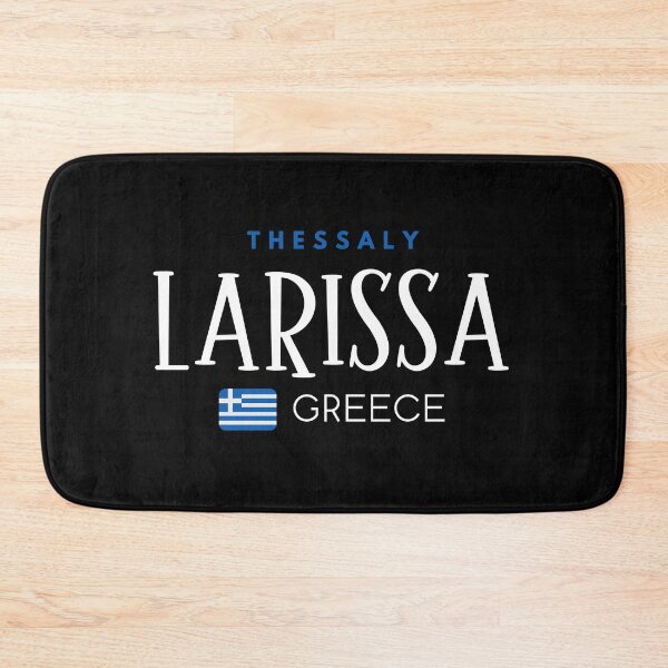 Item preview, Larissa - Thessaly - Greece designed and sold by StudioRedKoala.