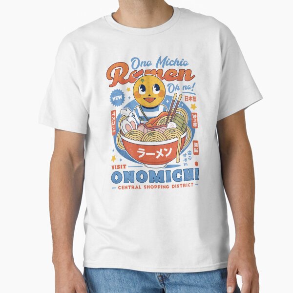 Item preview, Ono Michio Ramen designed and sold by Lagelantee.